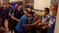 Pesan Tegas Komisaris PT PBB Kepada Pemain Persib Jelang Hadapi Borneo FC